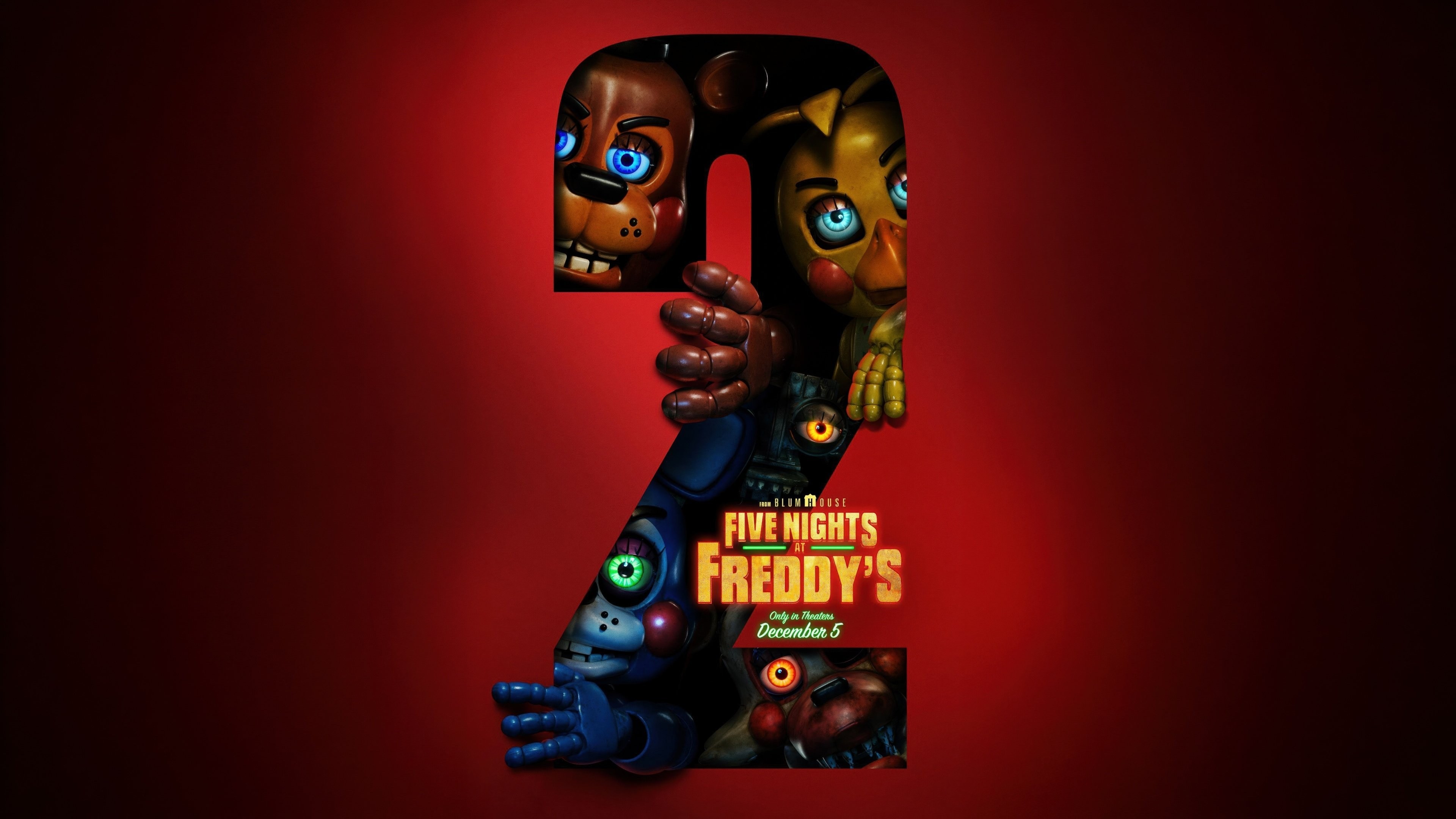 Foto de FIVE NIGHTS AT FREDDY'S 2