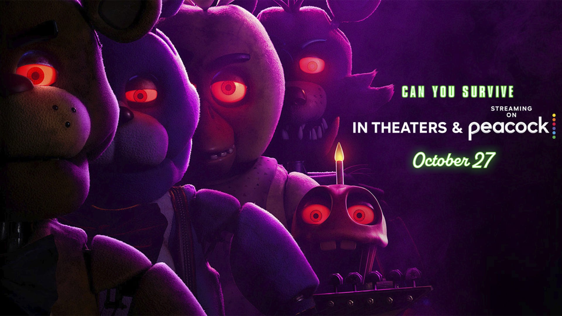 Foto de FIVE NIGHTS AT FREDDY'S