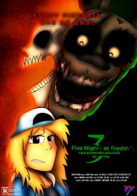 Five Nights at Freddy's 3: This Happened Because of You