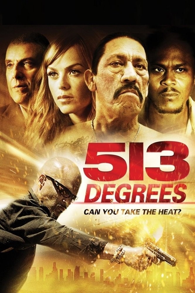 Poster de FIVE THIRTEEN en inglés