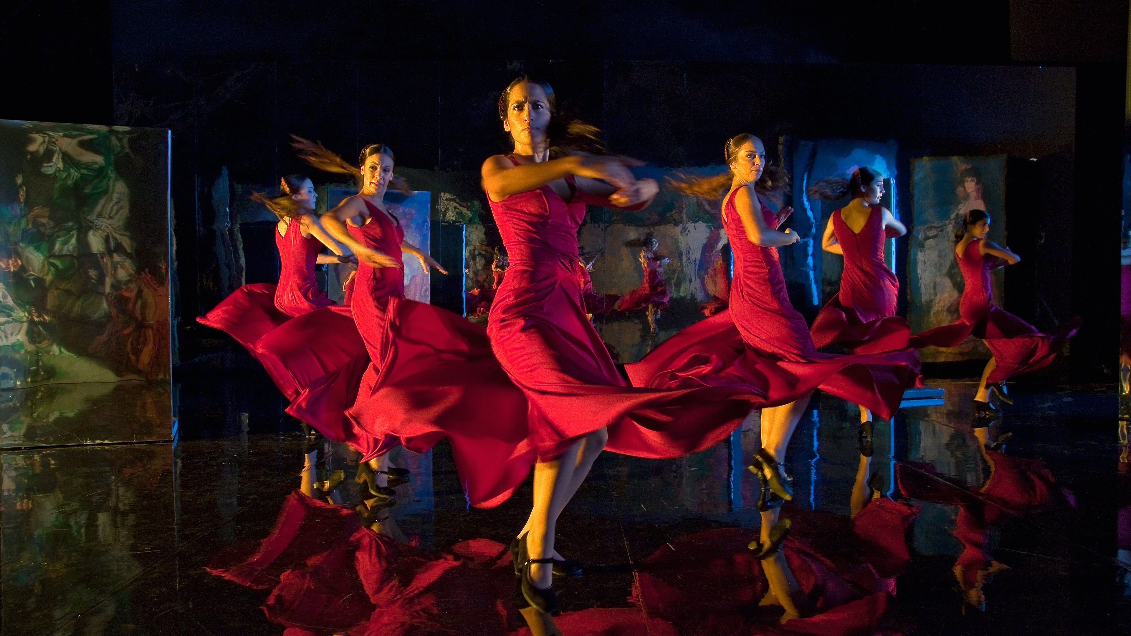 Foto de FLAMENCO, FLAMENCO