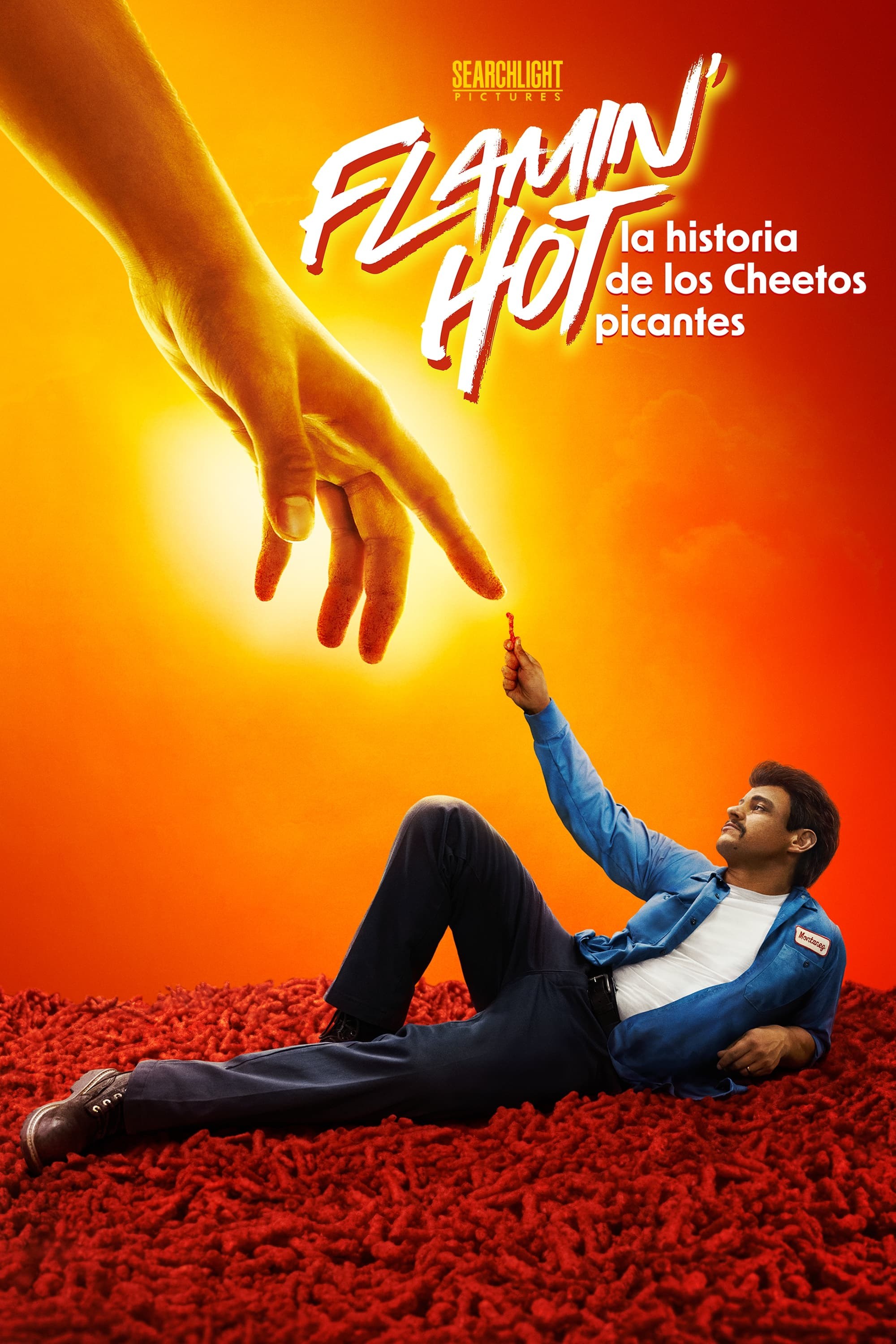 Poster de FLAMIN' HOT en español