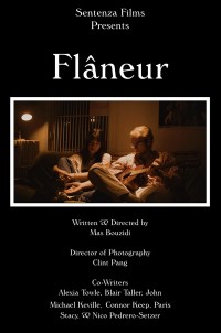Película Flâneur