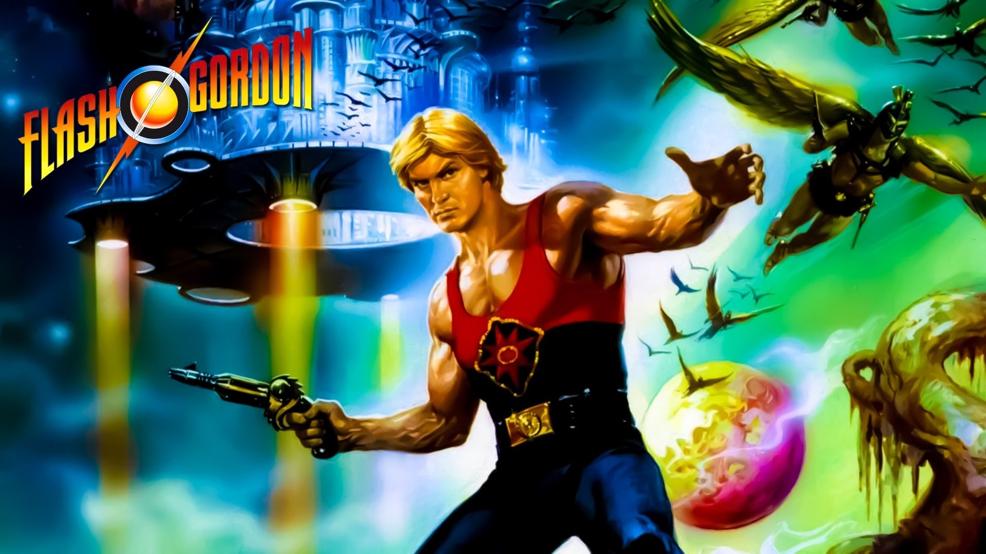 Foto de FLASH GORDON