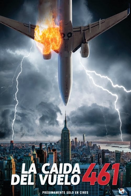 Poster de FLIGHT en español