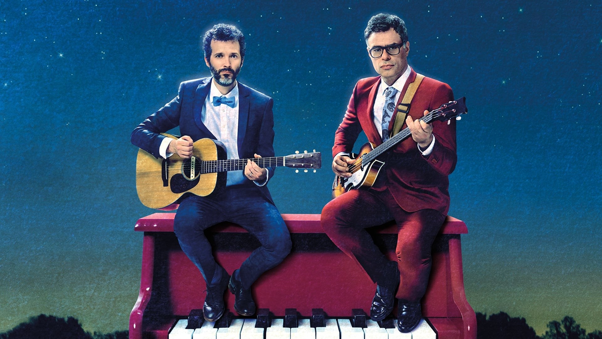 Foto de FLIGHT OF THE CONCHORDS: LIVE IN LONDON