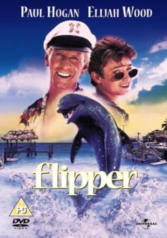 Poster de FLIPPER