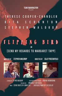 Flipping Bird (or, Send my Regards to Margaret Tapp)