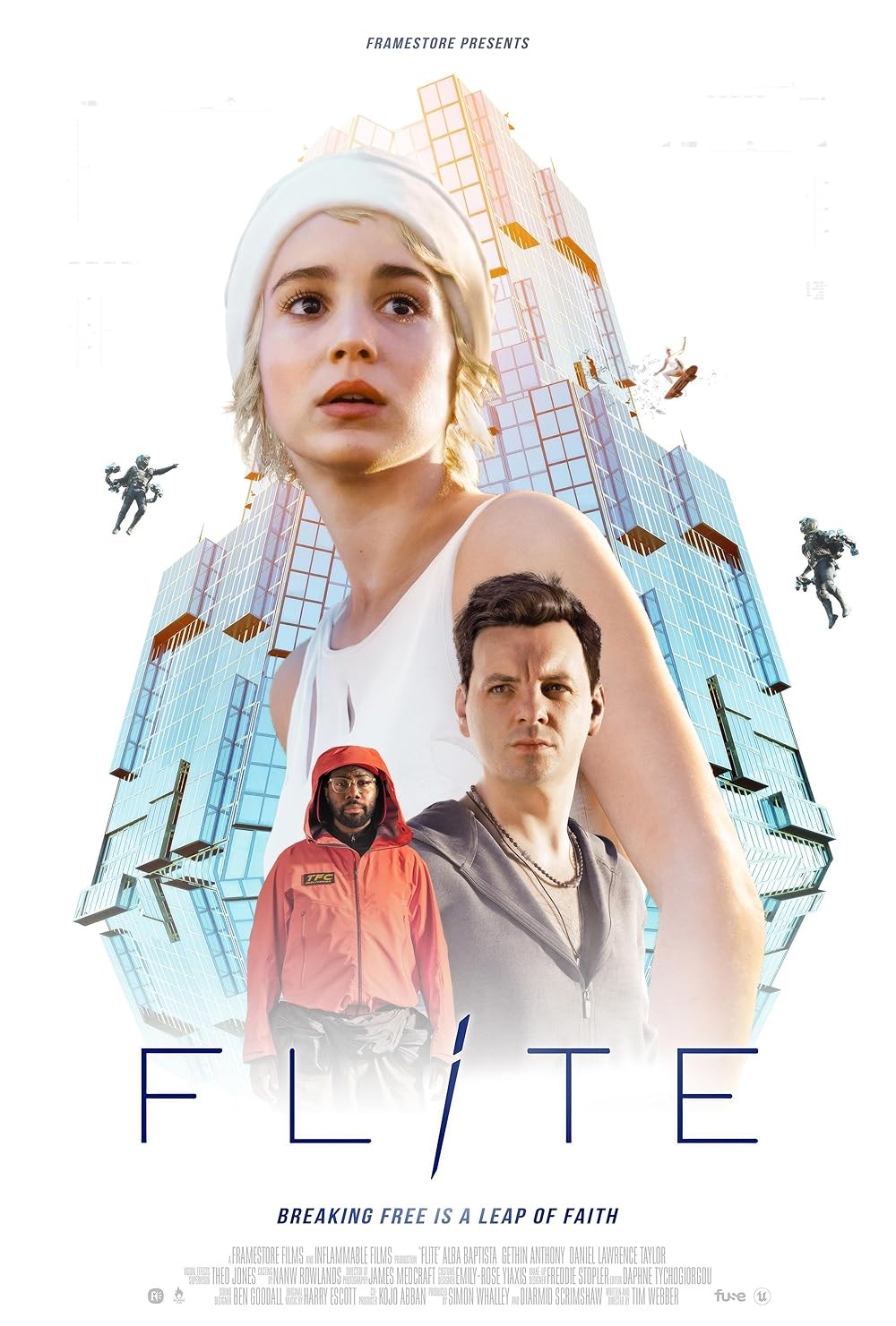 Poster de FLITE