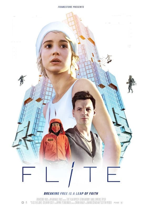 Poster de FLITE