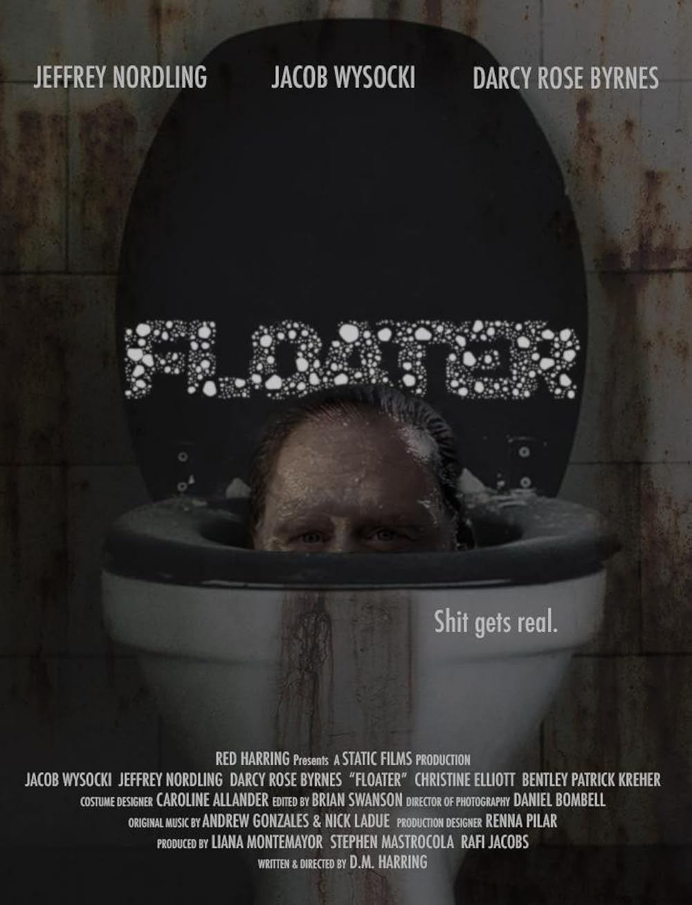 Poster de FLOATER