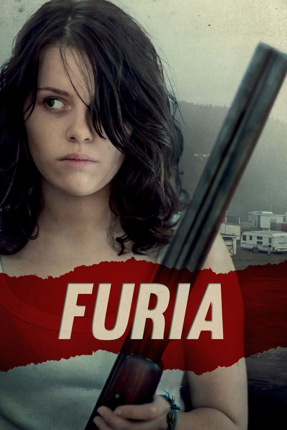 Poster de FLOCKEN en español