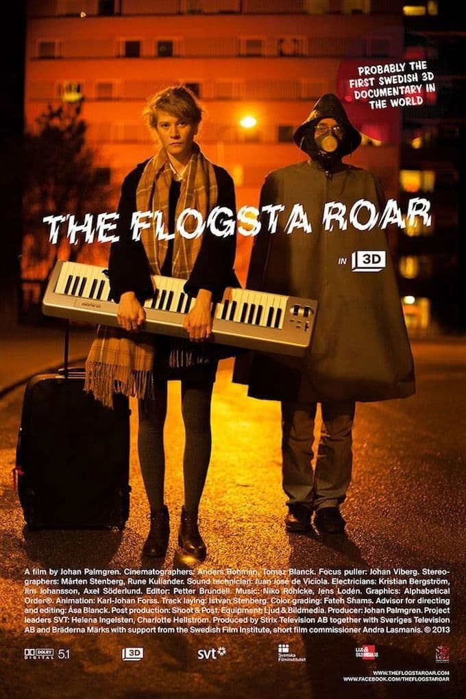Poster de FLOGSTAVRÅLET