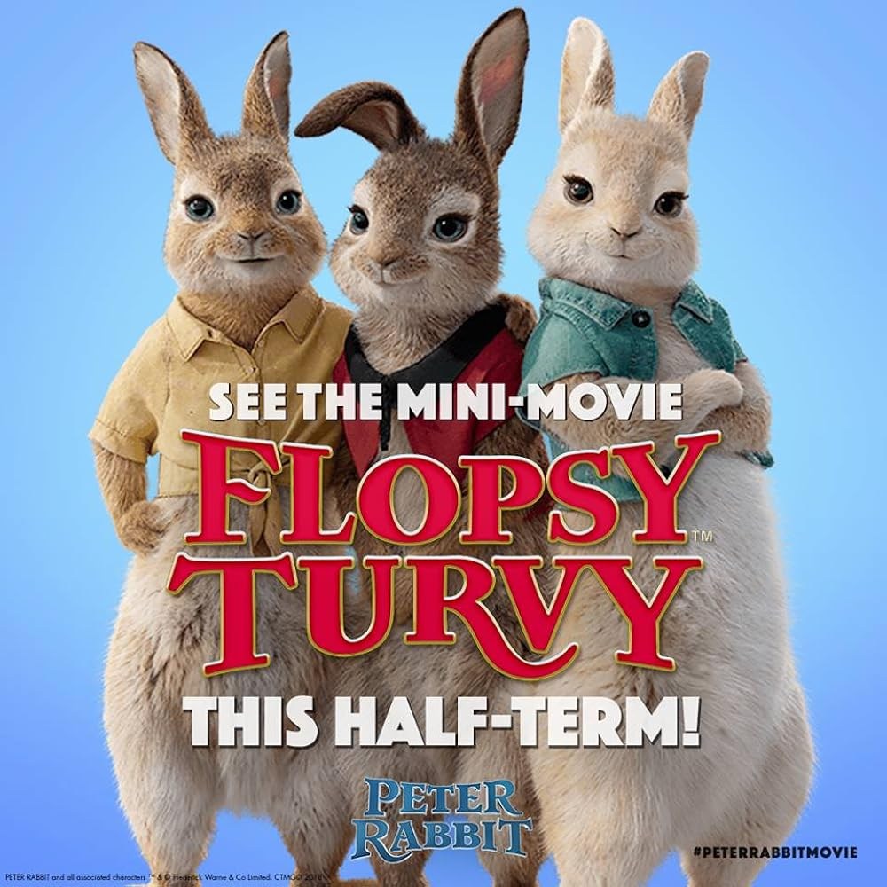 Poster de FLOPSY TURVY