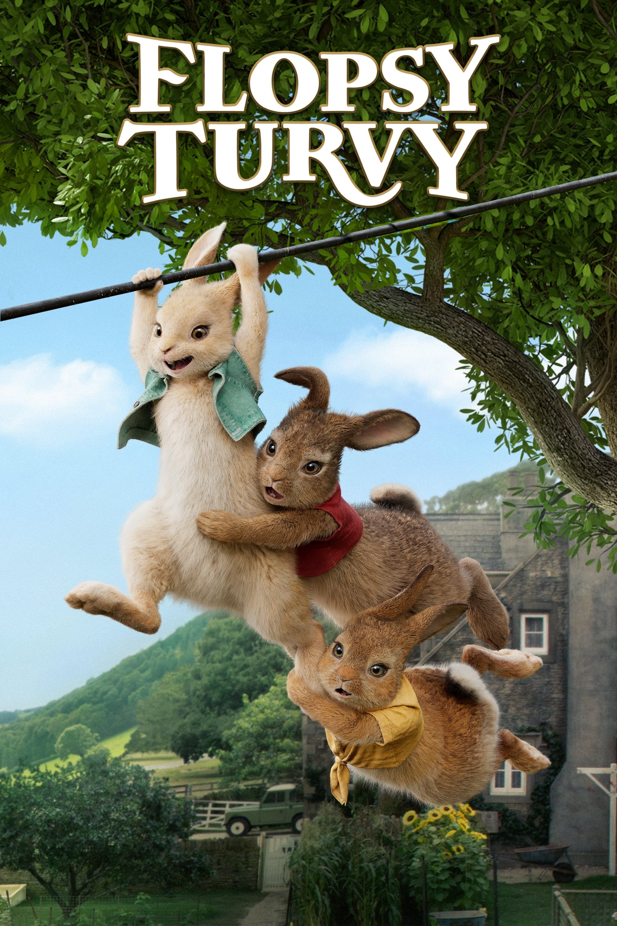 Poster de FLOPSY TURVY