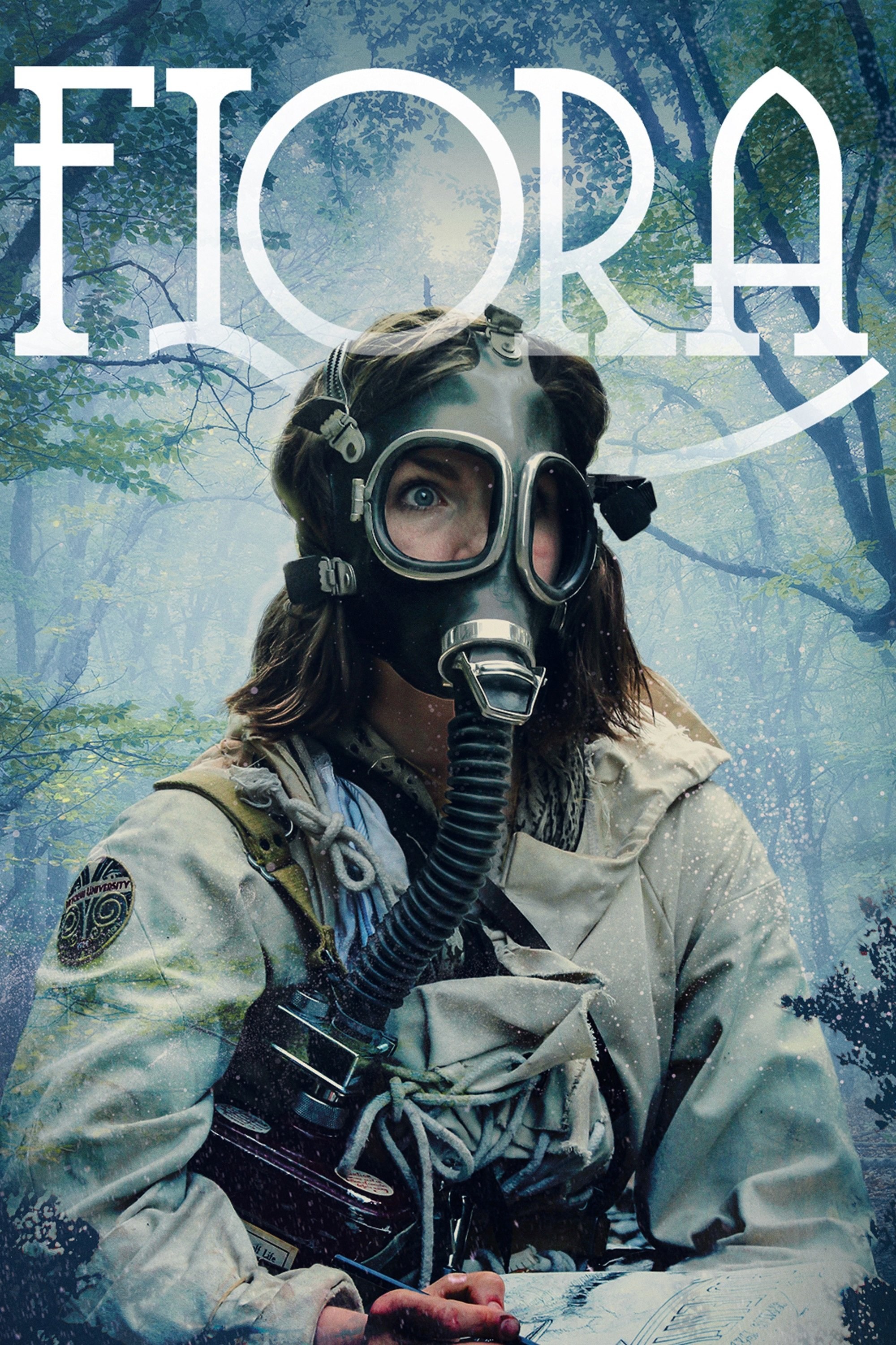 Poster de FLORA en inglés