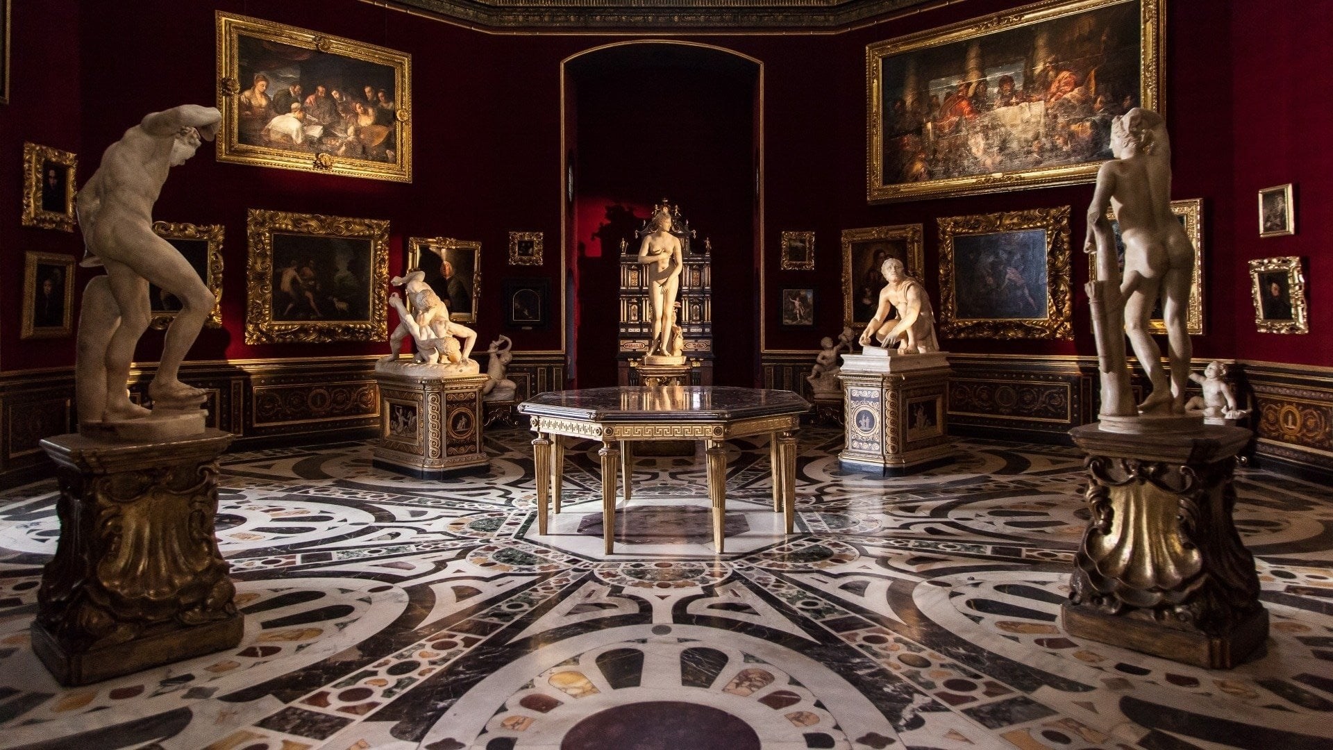 Foto de FLORENCIA Y LA GALERÍA UFFIZI