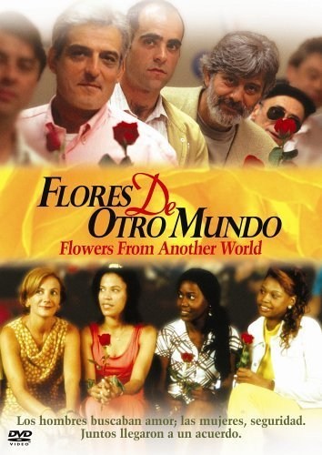 Poster de FLORES DE OTRO MUNDO