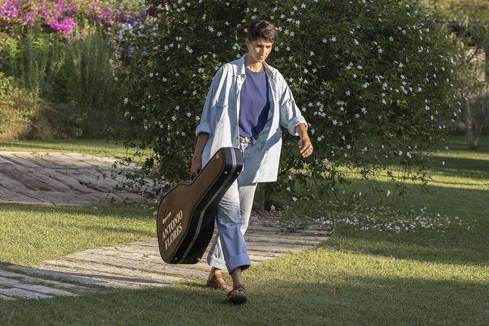 Poster de FLORES PARA ANTONIO