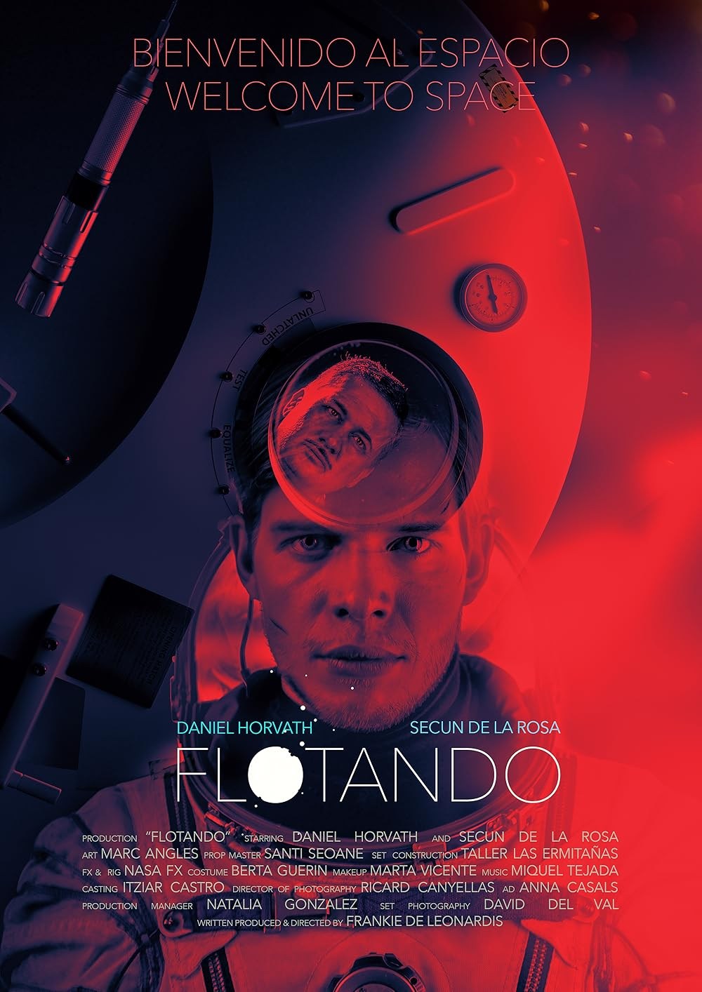 Poster de FLOTANDO