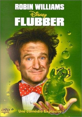 Poster de FLUBBER Y EL PROFESOR CHIFLADO