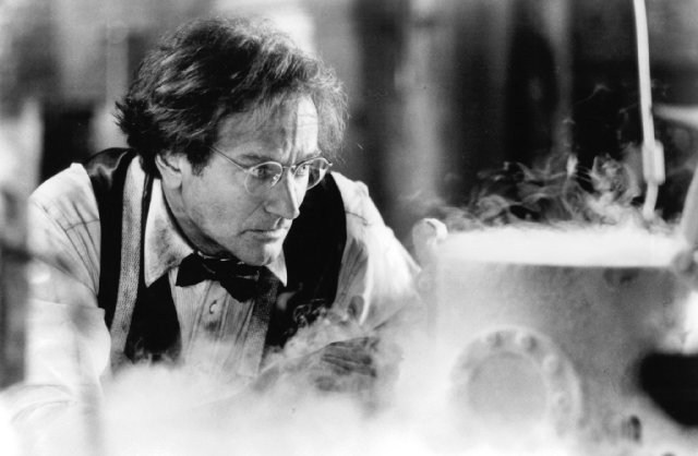 Foto de FLUBBER Y EL PROFESOR CHIFLADO