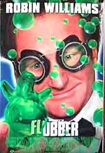 Poster de FLUBBER Y EL PROFESOR CHIFLADO