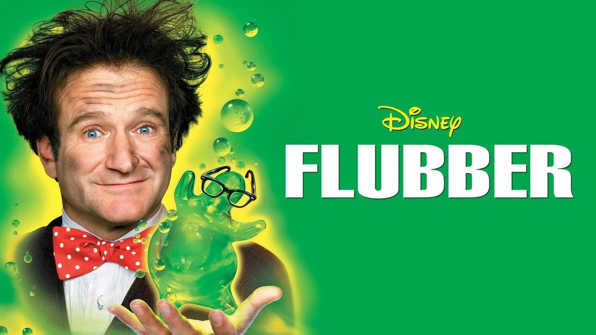 Foto de FLUBBER Y EL PROFESOR CHIFLADO