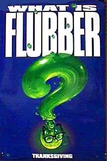 Poster de FLUBBER Y EL PROFESOR CHIFLADO