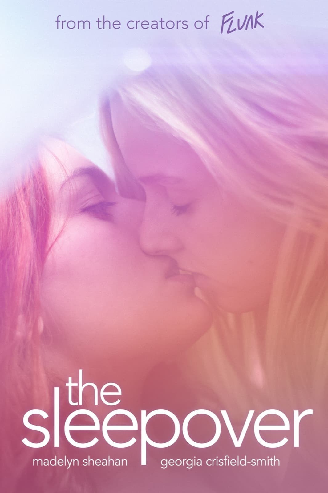 Poster de FLUNK: THE SLEEPOVER en inglés