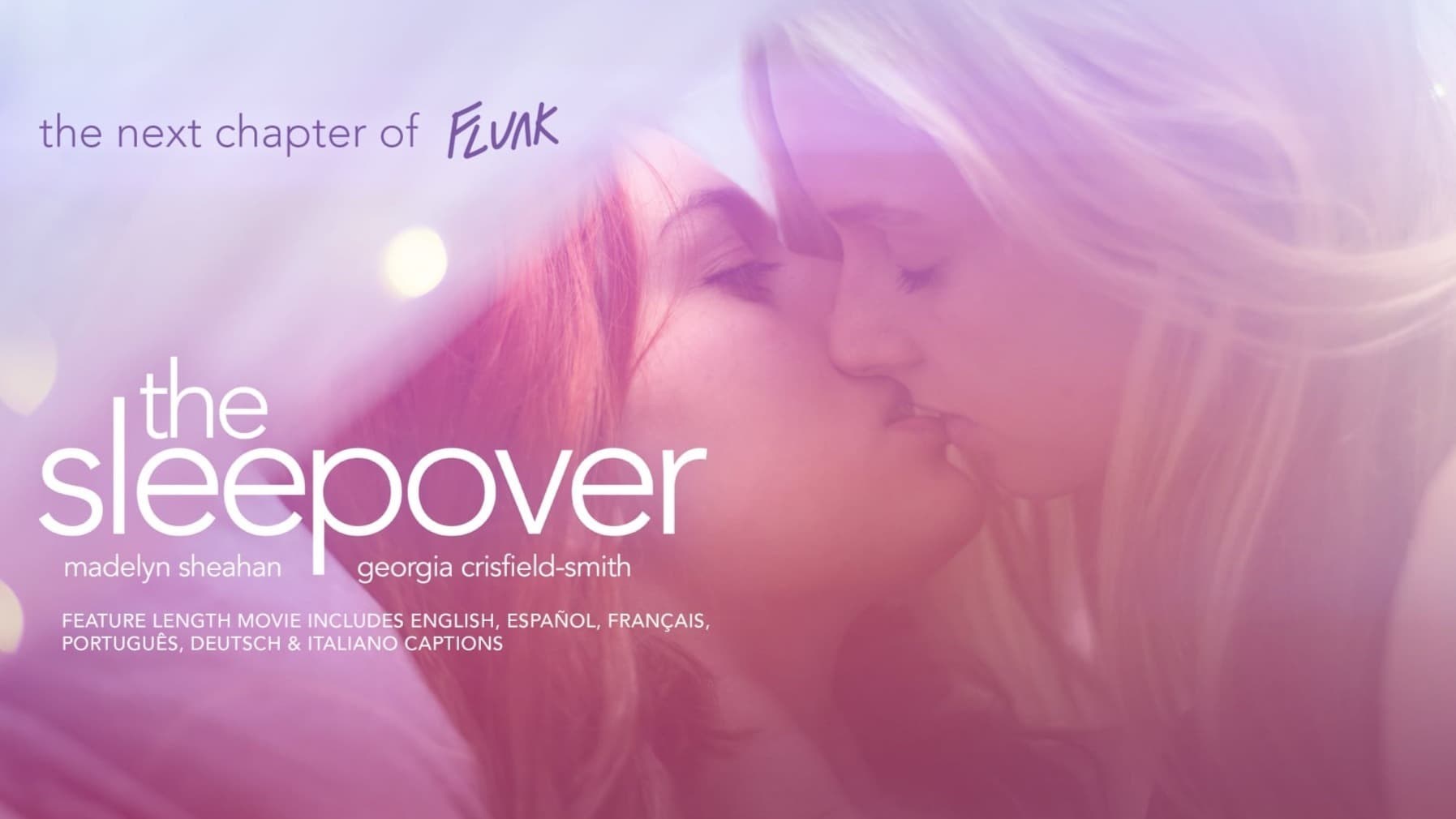 Foto de FLUNK: THE SLEEPOVER