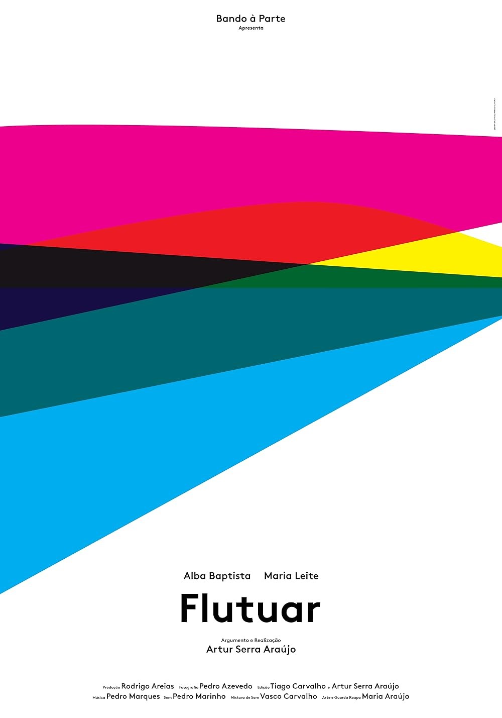 Poster de FLUTUAR