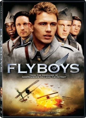 Poster de FLYBOYS: HÉROES DEL AIRE