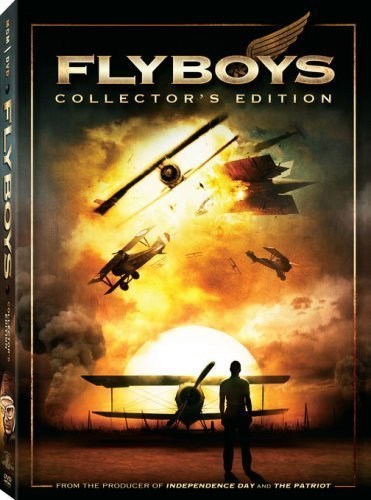 Poster de FLYBOYS: HÉROES DEL AIRE