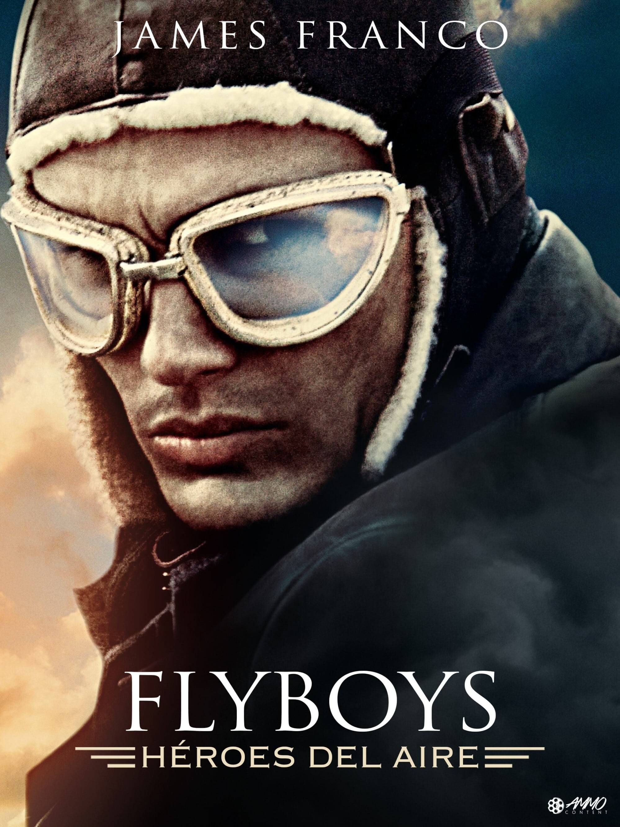 Poster de FLYBOYS: HÉROES DEL AIRE en español