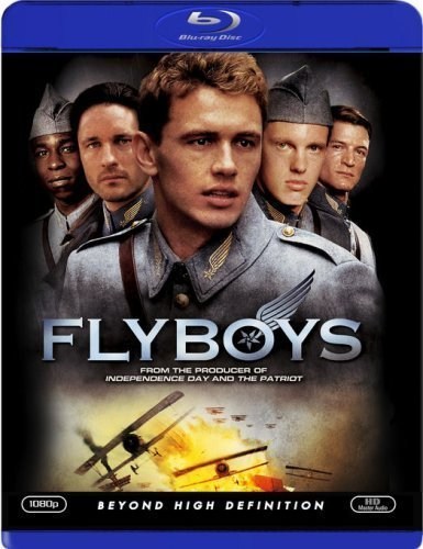 Poster de FLYBOYS: HÉROES DEL AIRE