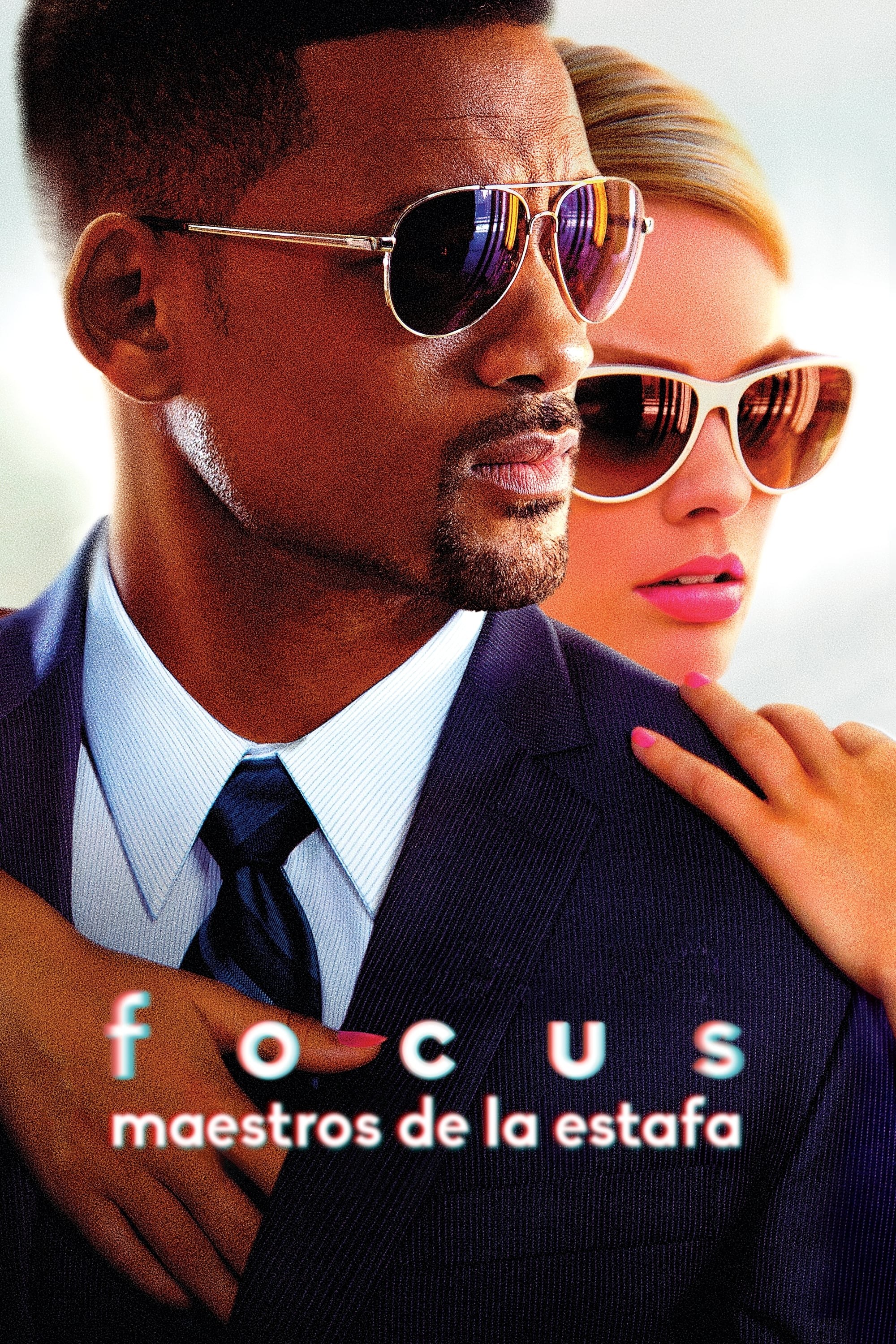 Poster de FOCUS en español