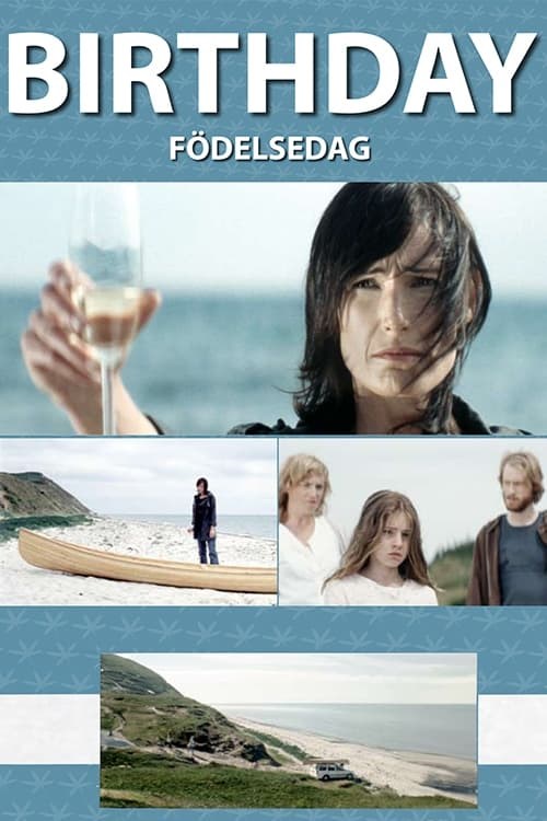 Poster de FÖDELSEDAG en inglés