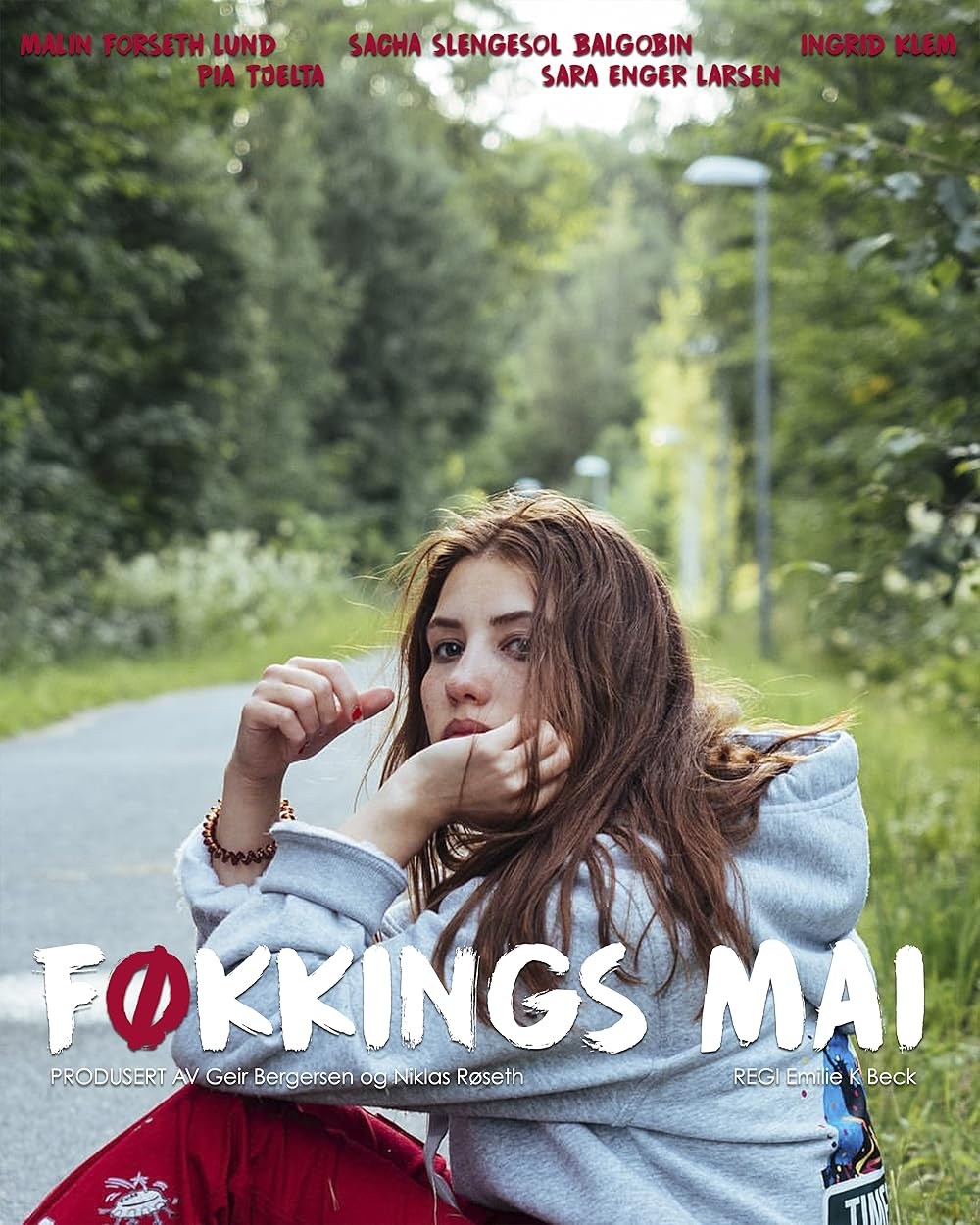 Poster de FØKKINGS MAI