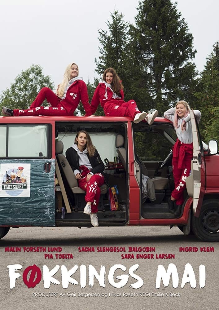 Poster de FØKKINGS MAI