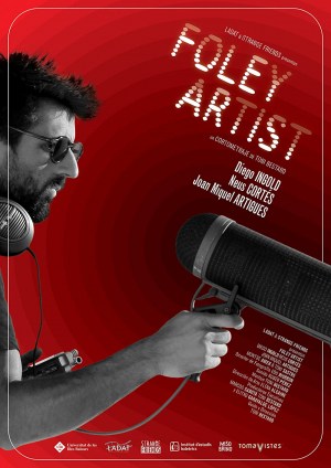 Foley Artist