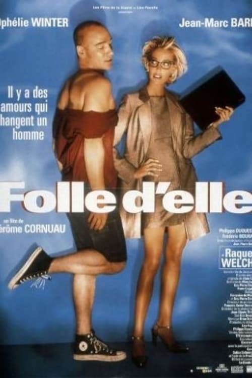 Poster de FOLLE D'ELLE
