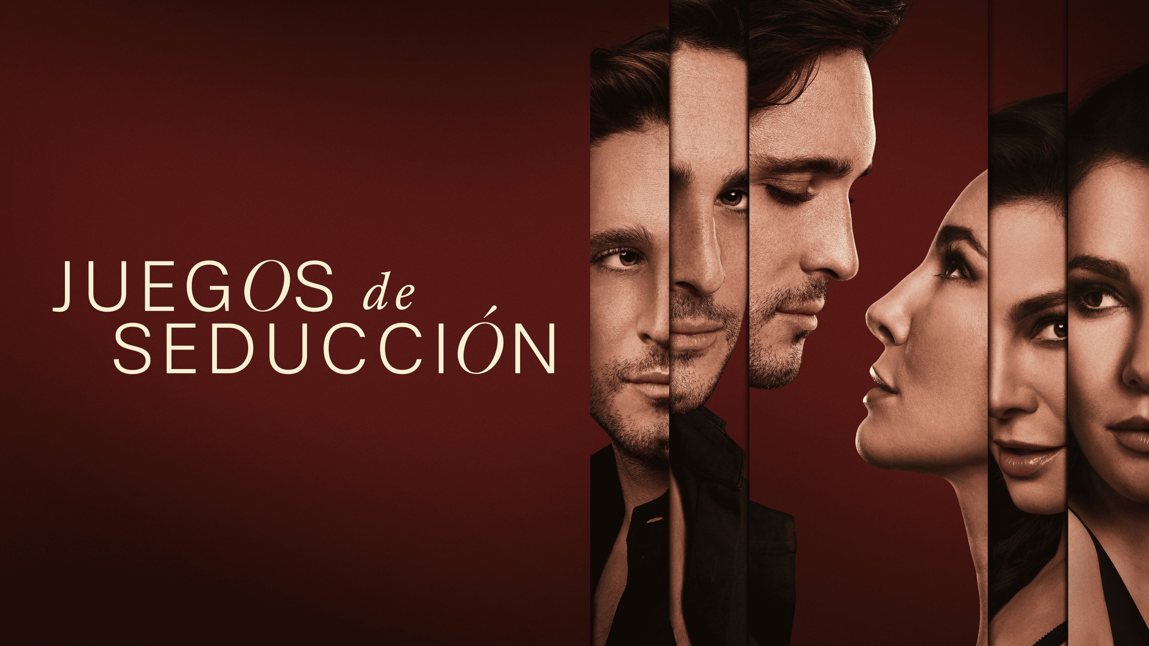 Foto de JUEGOS DE SEDUCCIÓN