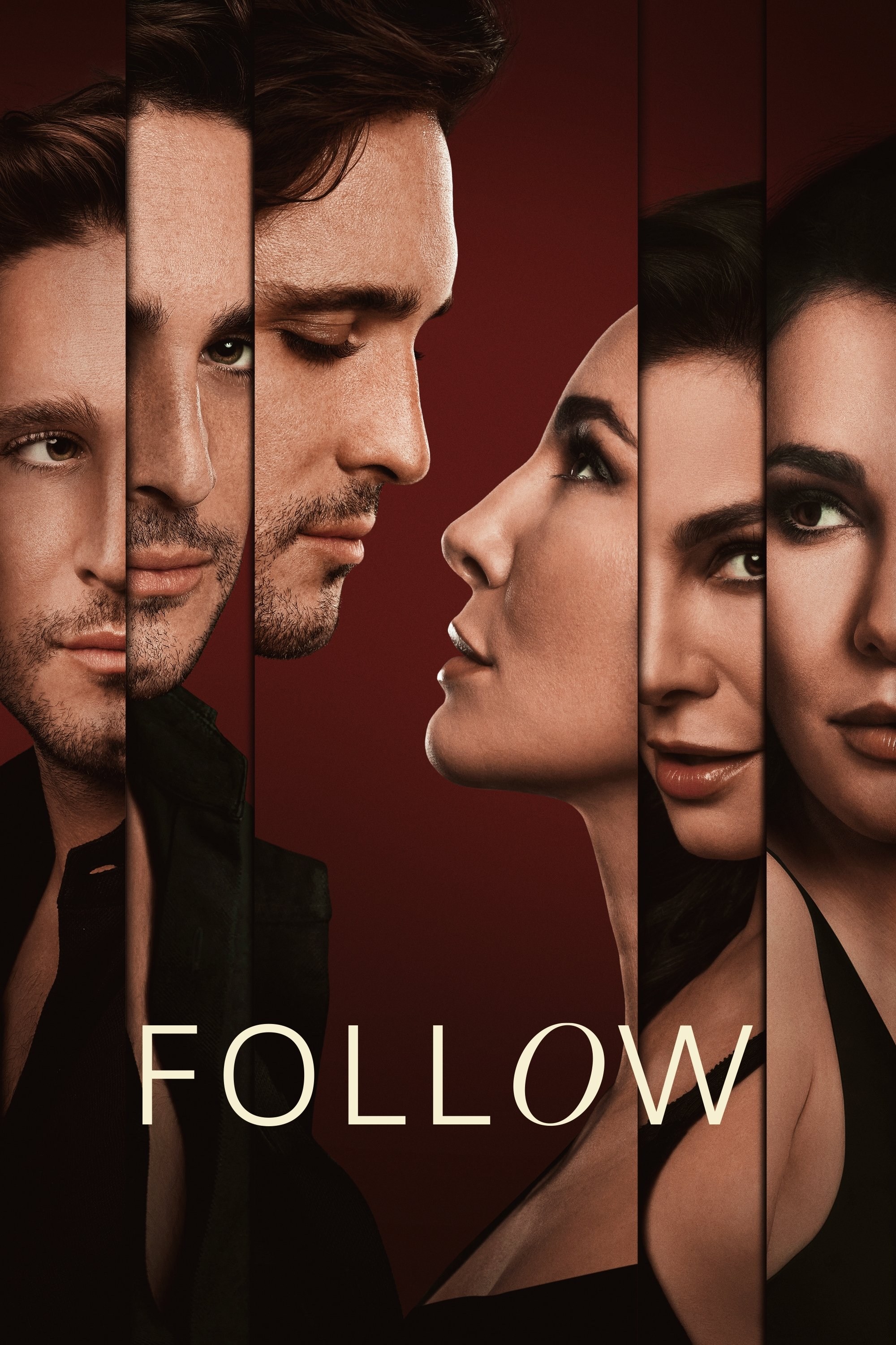 Poster de JUEGOS DE SEDUCCIÓN en inglés