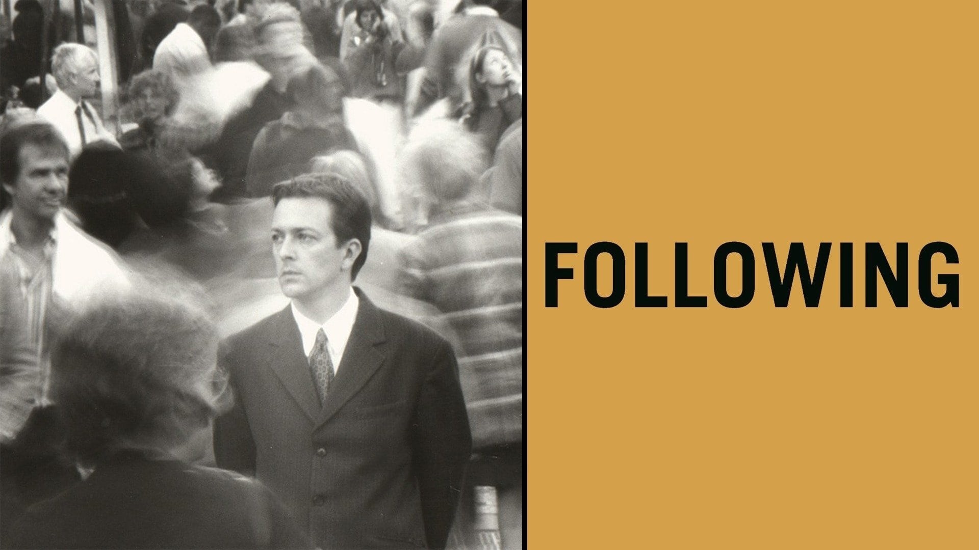 Foto de FOLLOWING