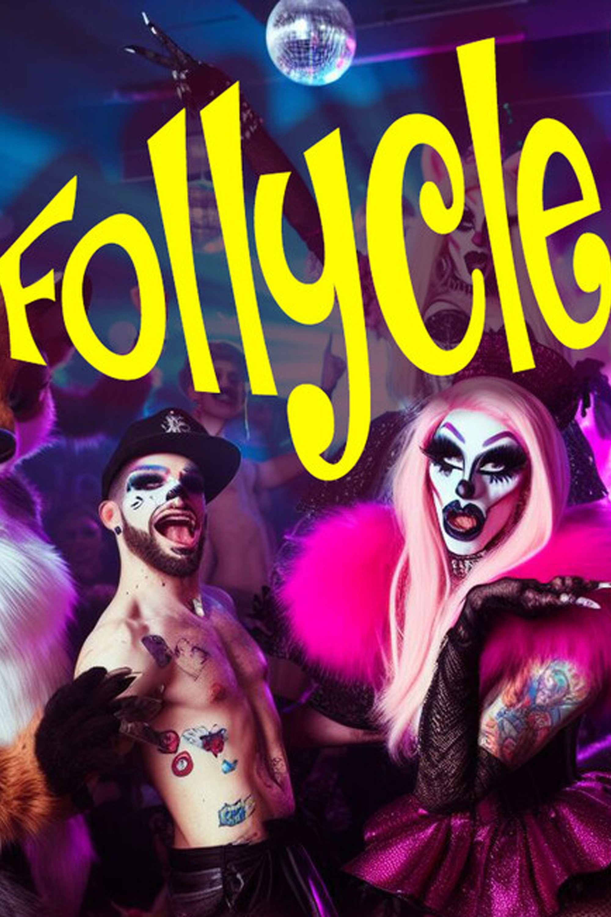 Poster de FOLLYCLE