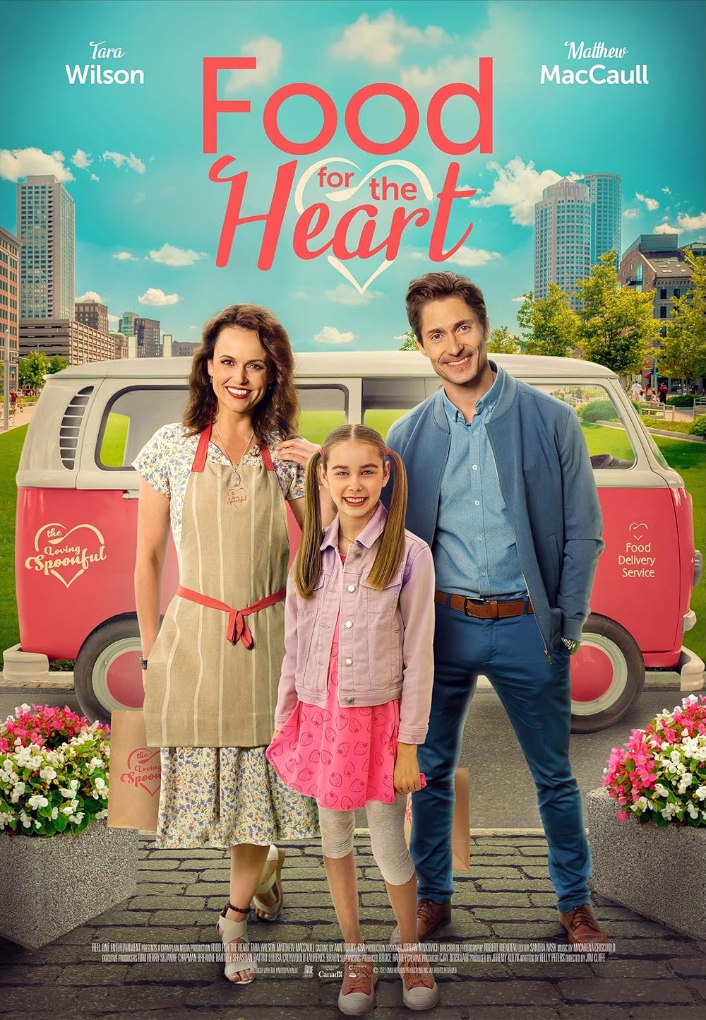 Poster de FOOD FOR THE HEART