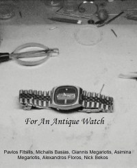 For an Antique Watch