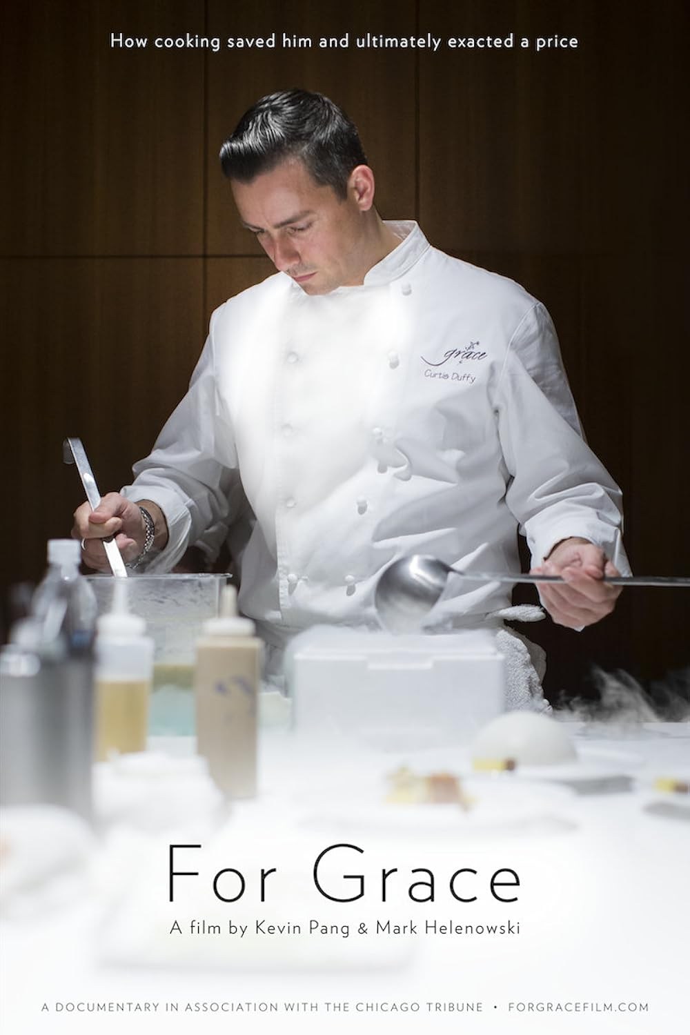 Poster de FOR GRACE