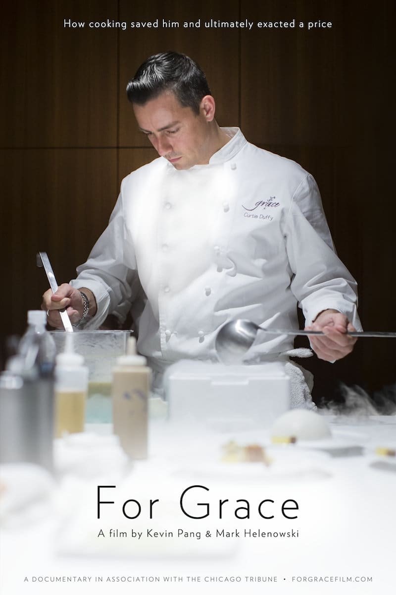 Poster de FOR GRACE